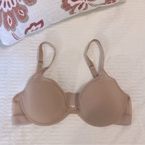 Pepper All You Mesh Bra {Buff} 38A